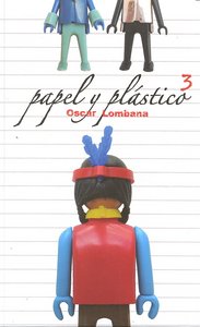 Papel y plástico 3, de Lombana, Oscar | portada del libro