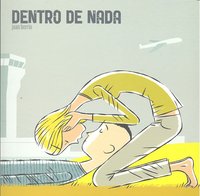 DENTRO DE NADA, de BERRIO, JUAN | portada del libro
