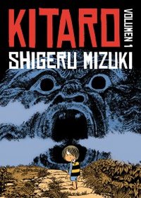 Kitaro 1, de Mizuki, Shigeru | portada del libro