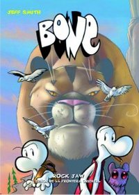 Bone 5. Rock Jaw. Señor de la frontera oriental (bolsillo), de SMITH, JEFF | portada del libro