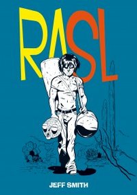 RASL 1, de Smith, Jeff | portada del libro