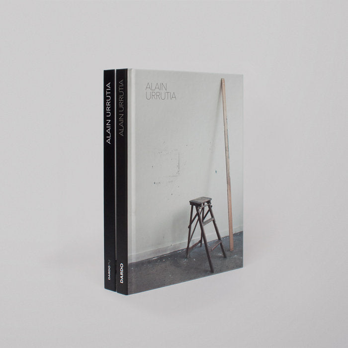 Alain Urrutia, de Barro López | portada del libro