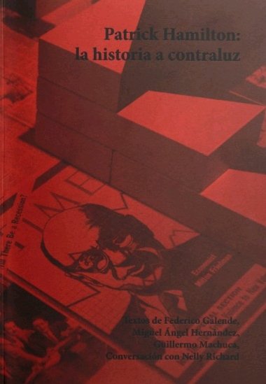 Patrick Hamilton: la historia a contraluz, de GALENDE, FEDERICO | portada del libro
