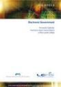Electronic government, de Galindo Ayuda | portada del libro