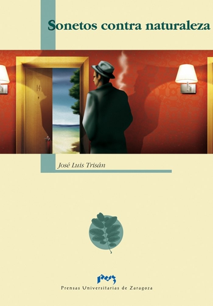 Sonetos contra naturaleza, de Trisán Encuentra | portada del libro