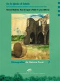 De la Iglesia al Estado. Las desamortizaciones de bienes eclesiásticos en Francia, España y América | portada del libro