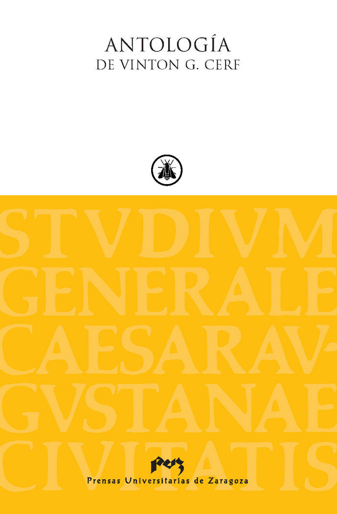 Antología de Vinton G. Cerf, de Cerf, Vinton G. | portada del libro