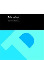 Arte actual, de Rábanos Faci | portada del libro