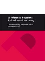 La inferencia bayesiana. Aplicaciones al marketing, de Berne Manero | portada del libro