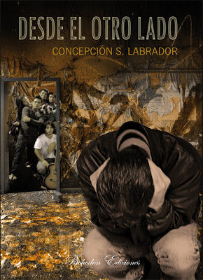 DESDE EL OTRO LADO, de SáNCHEZ LABRADOR | portada del libro