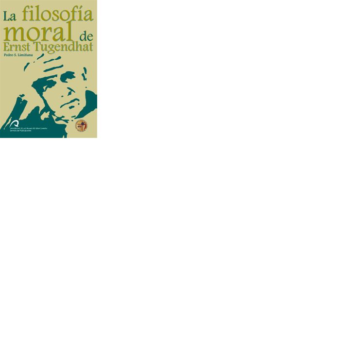 La filosofía moral de Ernst Tugendhat, de Limiñana | portada del libro
