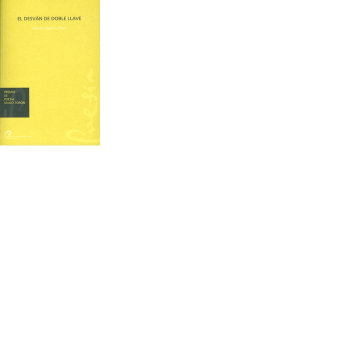 El desván de doble llave, de Rupérez Pérez | portada del libro