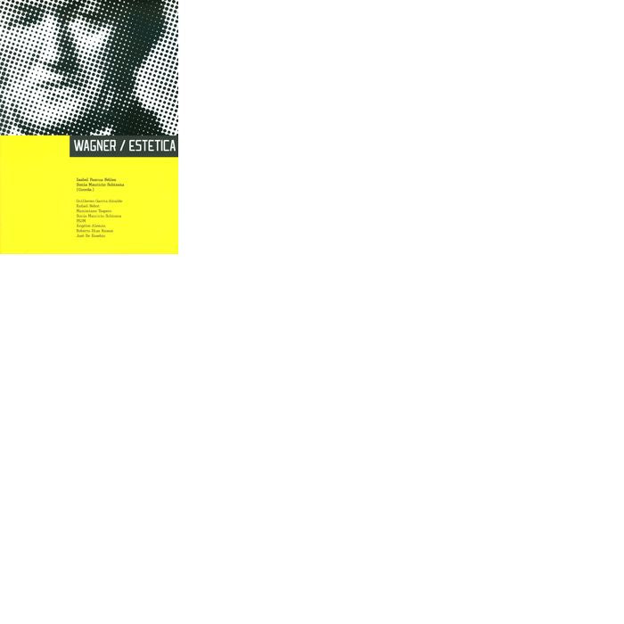 Wagner - Estética, de Pascua Febles | portada del libro