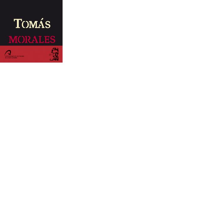 Tomás Morales., de Páez Martín, Jesús | portada del libro