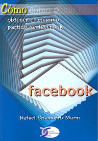 FACEBOOK, de CHAMORRO MARIN | portada del libro