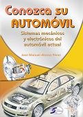 Conozca su automóvil, de JOSE MANUEL ALONSO PEREZ | portada del libro
