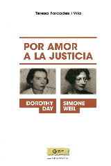 Simone Weil y Dorothy Day., de Forcades i Vila | portada del libro