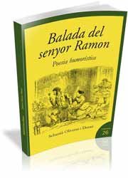 La balada del senyor Ramon, de Oliveras i Duran, Sebastià | portada del libro