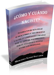 Cómo y cuándo naciste, de Samsó Salvador, Mercè | portada del libro