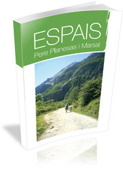 Espais, de Planesas i Marsal, Pere | portada del libro