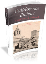Calidoscopi llivienc, de Vinyet i Estebanell, Josep | portada del libro