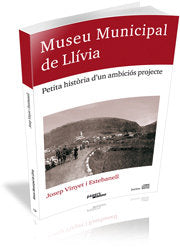 Museu Municipal de Llívia, de Vinyet i Estebanell, Josep | portada del libro