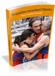 Empúries: recordant Filípides, de Avellana Revuelta, Xavier | portada del libro