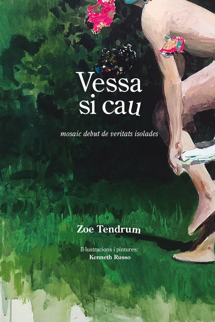 Vessa si cau, de Tendrum, Zoe | portada del libro