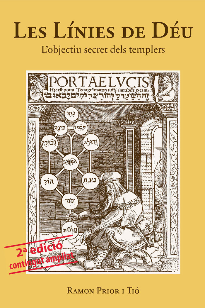 LES LINIES DE DEU, de PRIOR TIO, RAMON | portada del libro