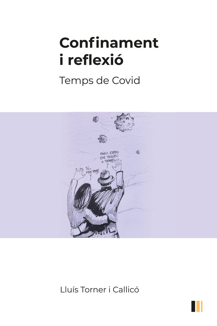 CONFINAMENT I REFLEXIO, de TORNER I CALLICO, LLUIS | portada del libro
