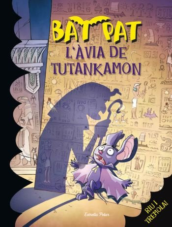 L'àvia de Tutankamon, de Pavanello, Roberto | portada del libro