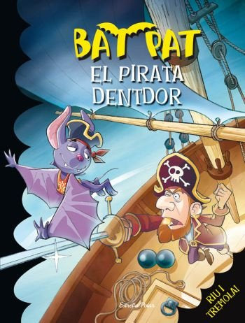 El pirata Dentdor, de Pavanello, Roberto | portada del libro