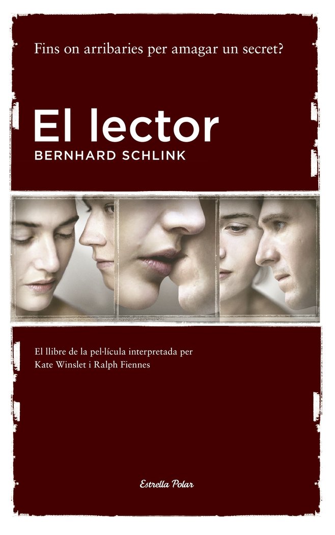 El lector, de Schlink, Bernhard | portada del libro
