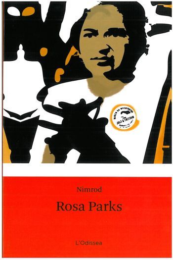 Rosa Parks, de Nimrod | portada del libro