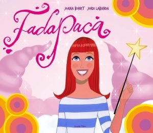 FadaPaca, de Bonet | portada del libro