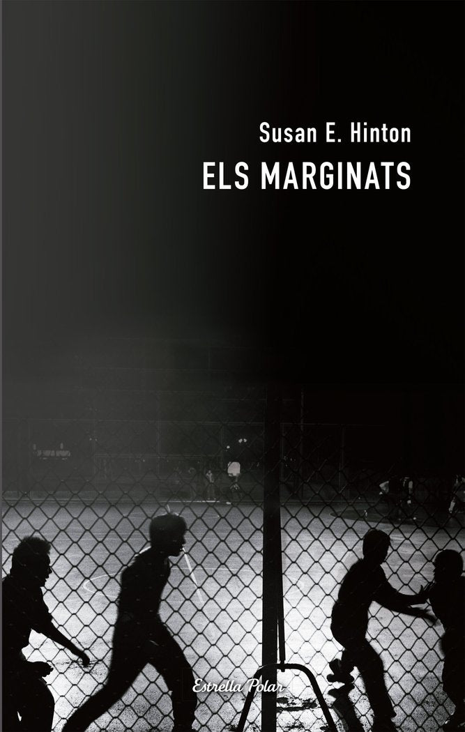 Els marginats, de Hinton | portada del libro