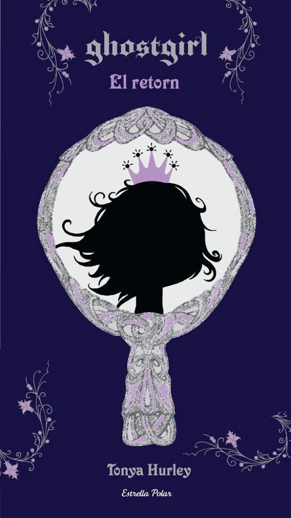 Ghostgirl. El retorn, de Hurley | portada del libro