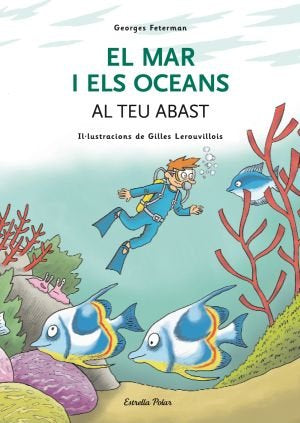 El mar i els oceans al teu abast, de AA. VV.#Feterman | portada del libro