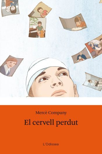 El cervell perdut, de Company González, Mercè | portada del libro