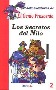 LOS SECRETOS DEL NILO - LIBRO 2, de Mercé Viana | portada del libro