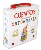 CUENTOS PARA APRENDER ORTOGRAFÍA - ESTUCHE, de VALENZUELA MARIA | portada del libro