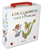 LOS CUENTOS DE ALEX Y PANCHO - ESTUCHEáááááááááááááááááááááááááááááááááááááááááááááááááááááááááááááá, de KEKA COLMENERO ARENA