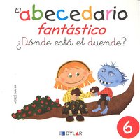 ¿DÓNDE ESTÁ EL DUENDE? - CUENTO 6 áááááááááááááááááááááááááááááááááááááááááááááááááááááááááááááááááá, de Mercé Viana | portad