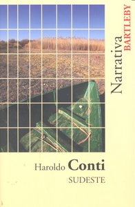 SUDESTE, de Haroldo Conti | portada del libro
