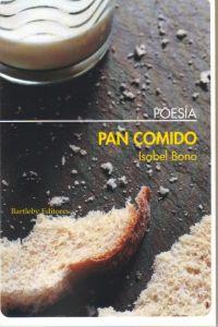 Pan comido, de ISABEL BONO | portada del libro