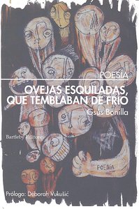 OVEJAS ESQUILADAS QUE TEMBLABAN DE FRIO, de GSúS BONILLA | portada del libro
