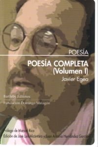 POESIA COMPLETA VOL.I EGEA 3ｦED, de EGEA | portada del libro