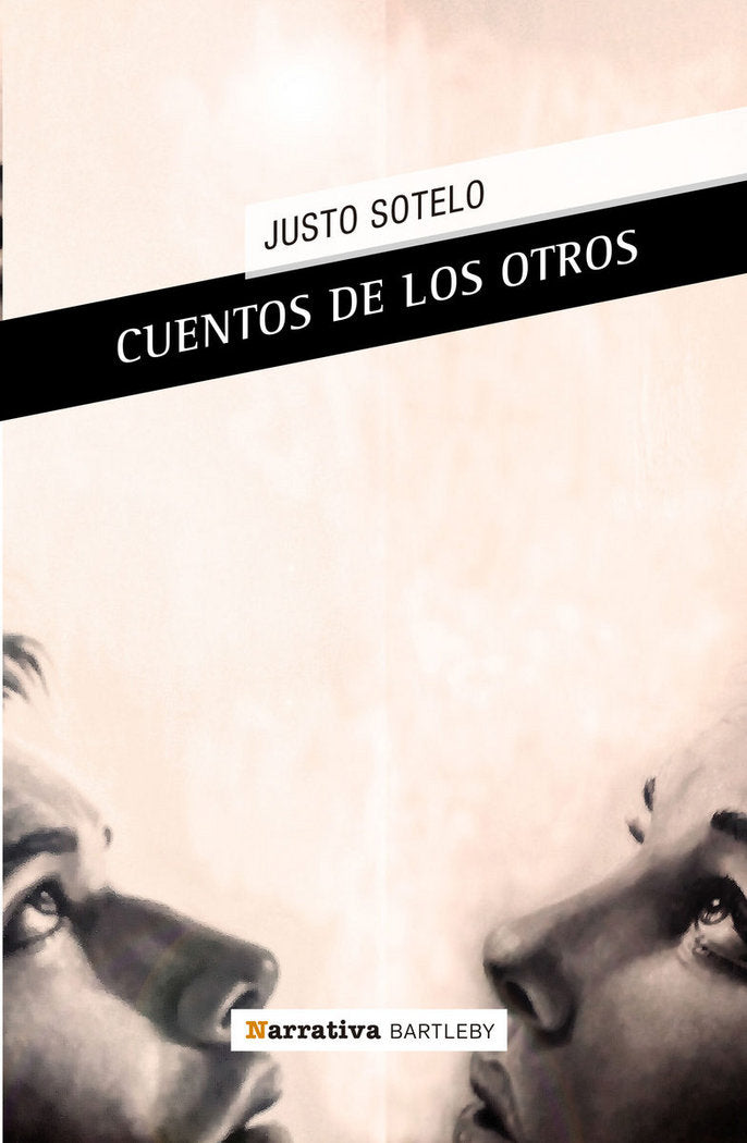 CUENTOS DE LOS OTROS, de JUSTO SOTELO | portada del libro