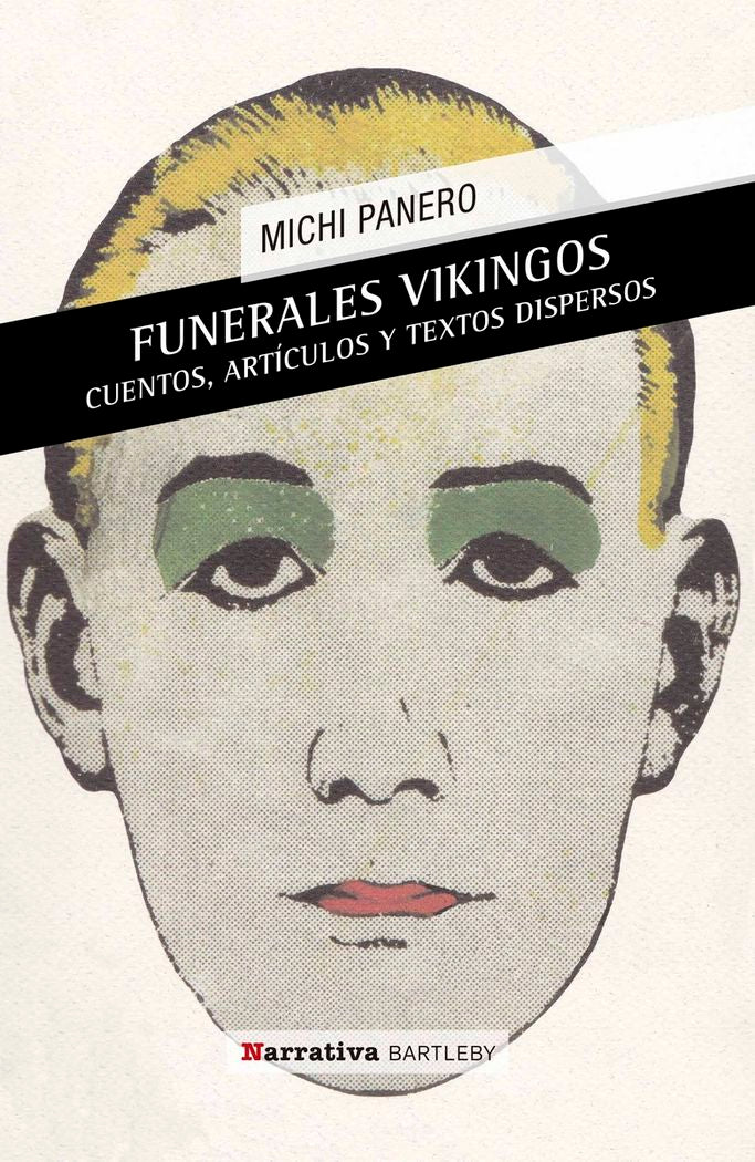 FUNERALES VIKINGOS / EL DESCONCIERTO, de MICHI PANERO | portada del libro