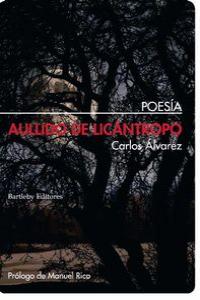 AULLIDO DE LICANTROPO, de ALVAREZ, CARLOS | portada del libro